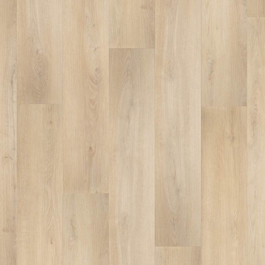 Solidfloor Mansion Klik-PVC Vloer Blond Oak 2.08m2